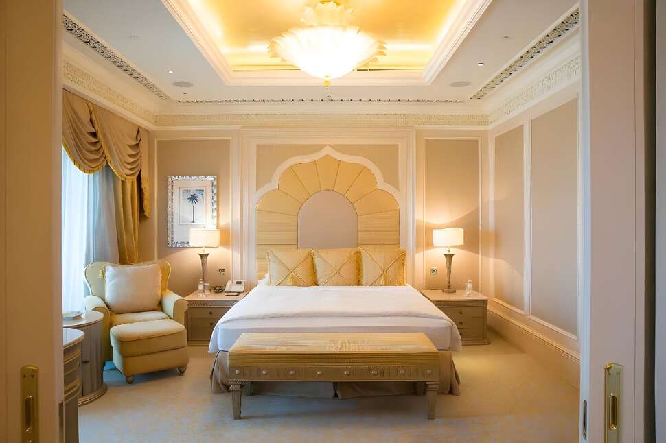 Een foto van Emirates Palace Mandarin Oriental
