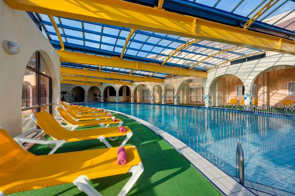 Een foto van Paradise Bay Resort Hotel