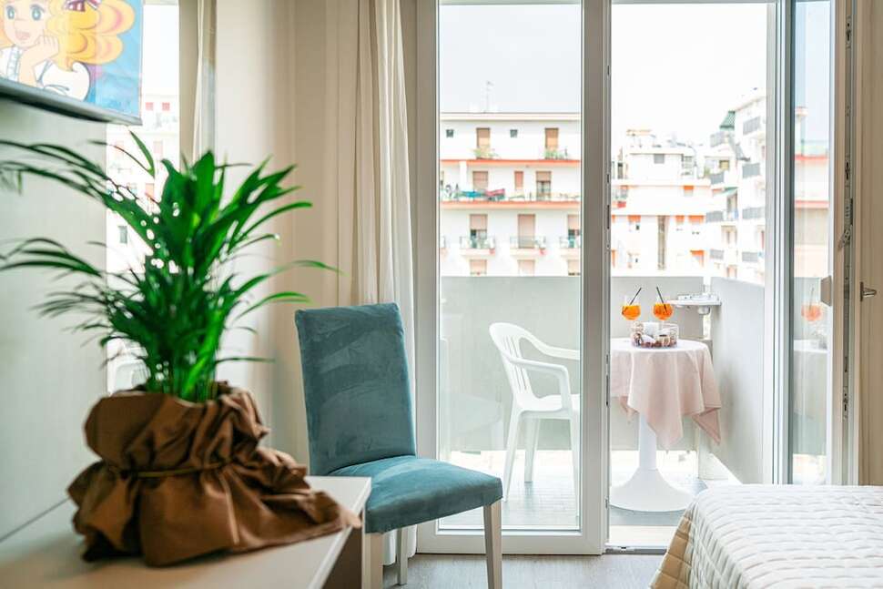 Ein Foto Hotel Pigalle