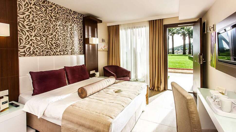 Een foto van Tusan Beach Resort