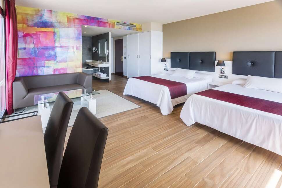 Een foto van Hotel Tropic Park