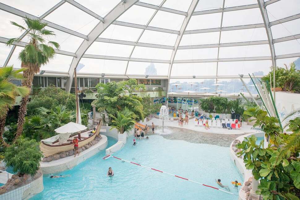 Een foto van Sunparks Oostduinkerke aan Zee
