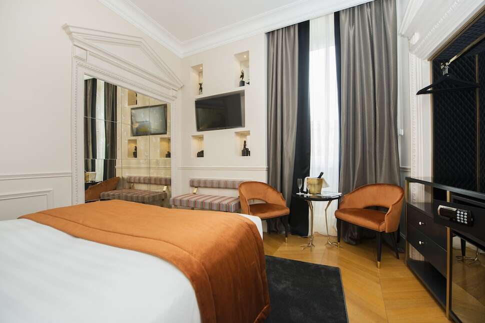 Een foto van Torre Argentina Relais