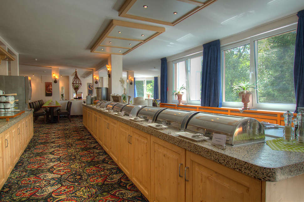 Een foto van de faciliteiten bij Hotel Resort Winterberg