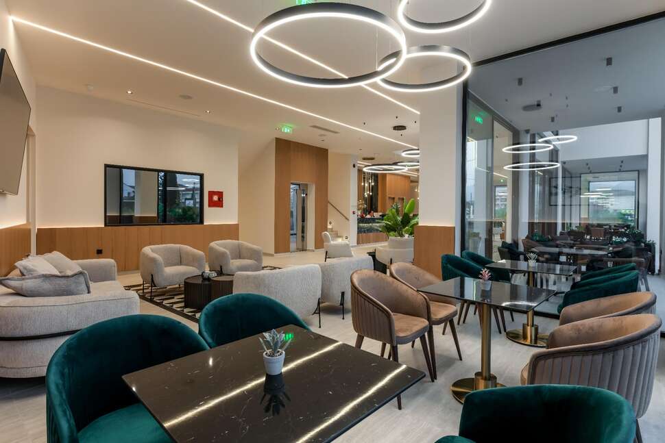 Ein Foto Canadian Hotel