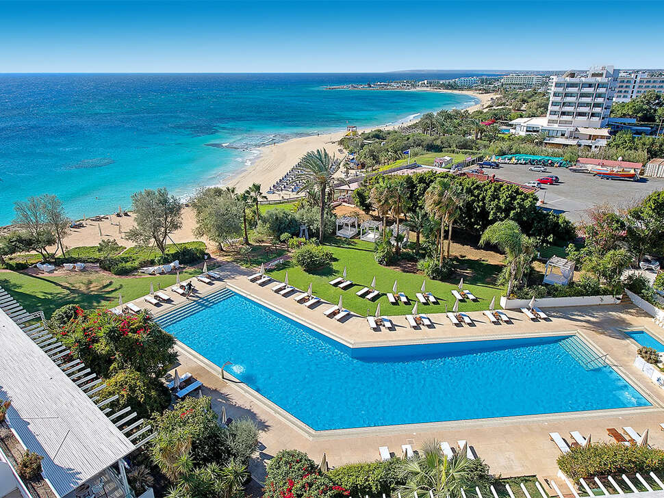 Een foto van Grecian Sands Hotel