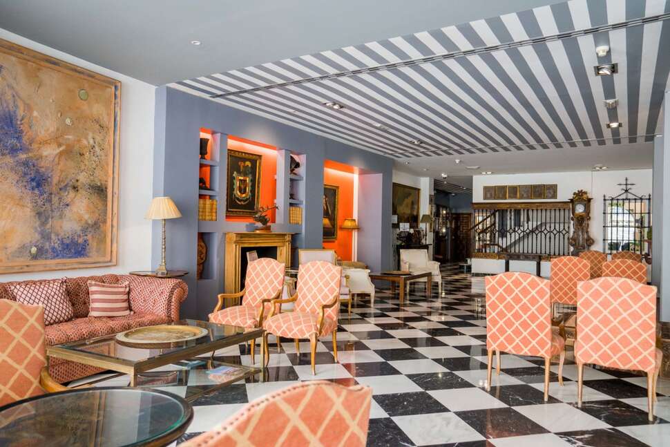 Ein Foto Dona Maria Hotel