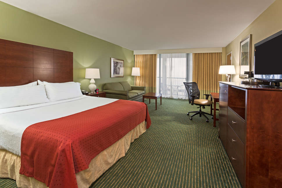 Een foto van Holiday Inn Orlando Downtown Disney Springs Area