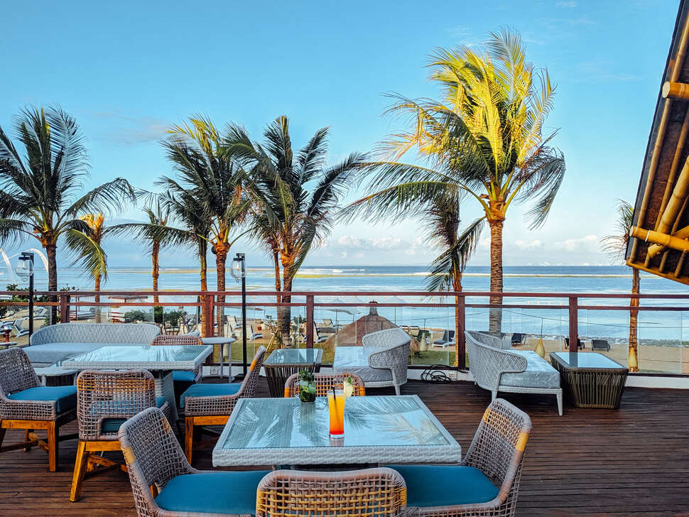 Een foto van Grand Mirage Resort & Thalasso Bali