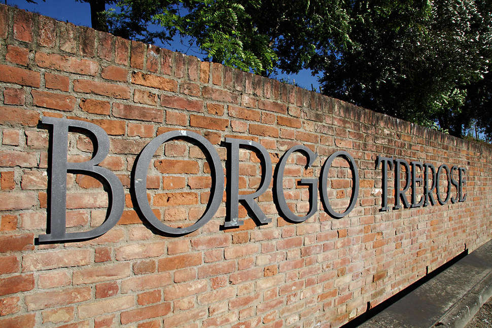 Een foto van Hotel Borgo Tre Rose