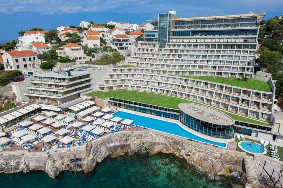 Een foto van Rixos Premium Dubrovnik Hotel