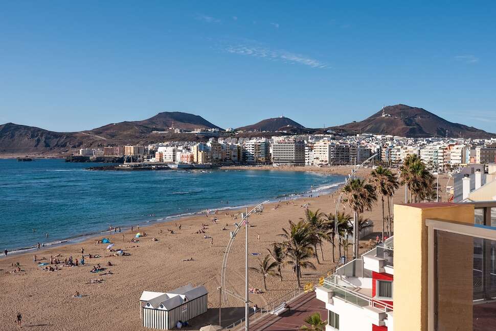Een foto van Colon Playa Appartementen
