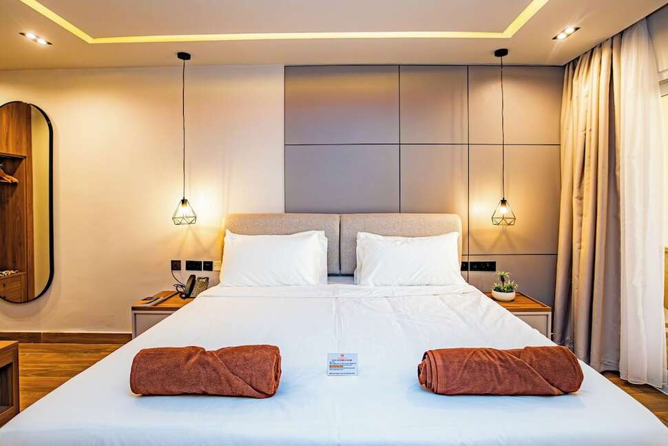 Een foto van Sunset Beach
