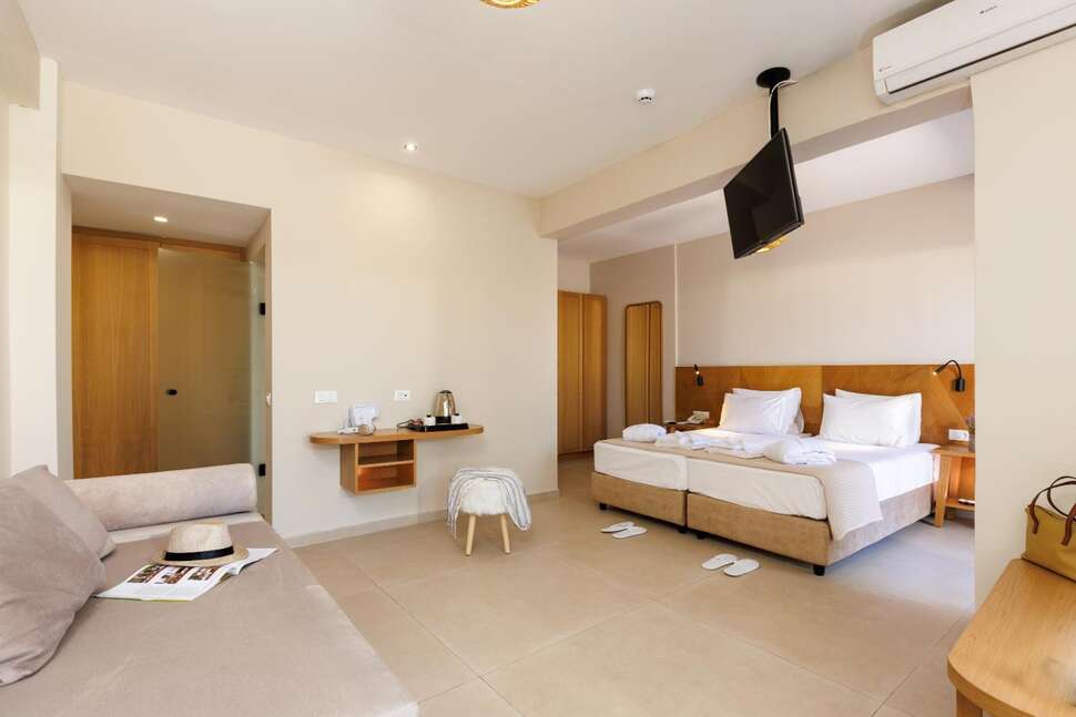 Een foto van Malia Bay Beach Hotel & Bungalows