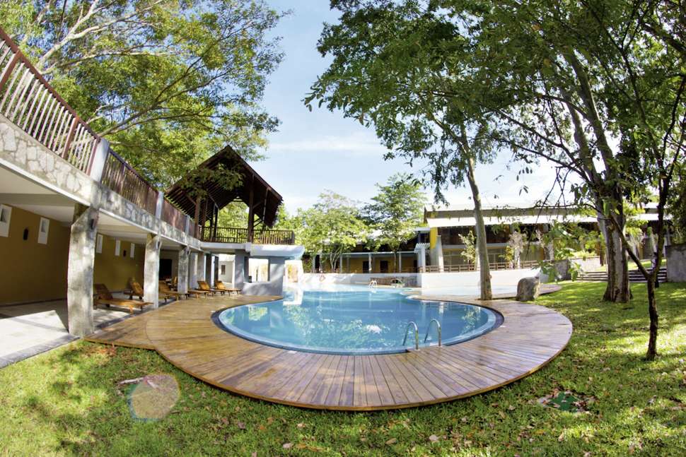Een foto van Grand Udawalawe Safari Resort