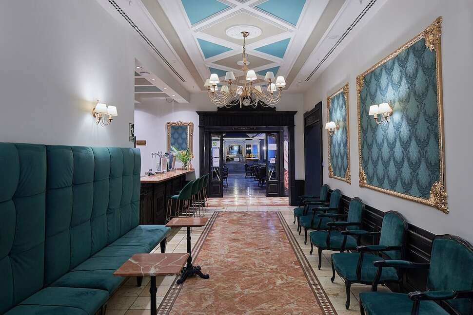 Ein Foto Ramblas Hotel Barcelona