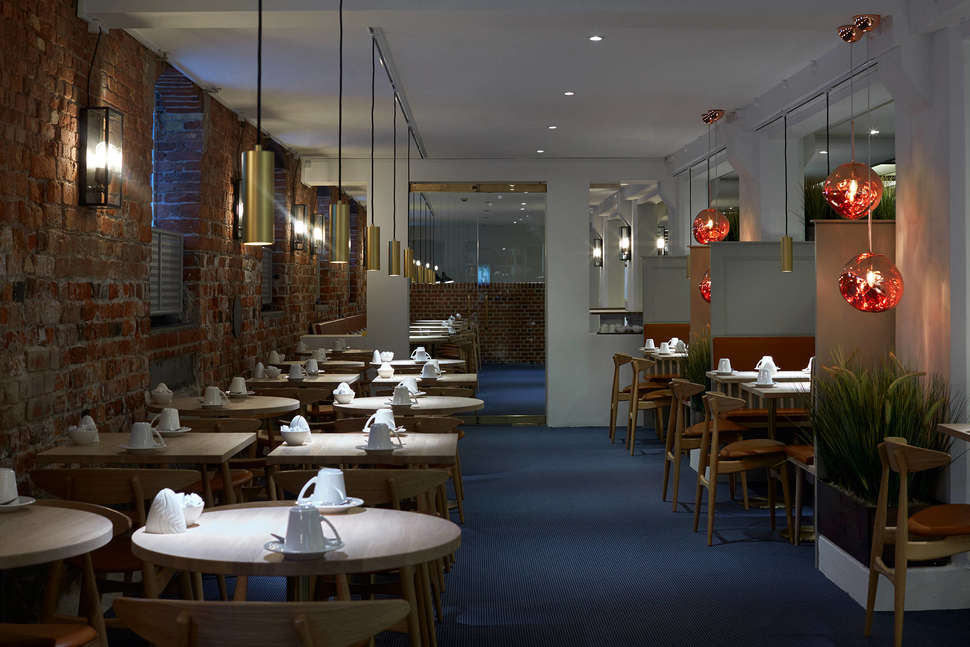 Een foto van Hotel Copenhagen Strand
