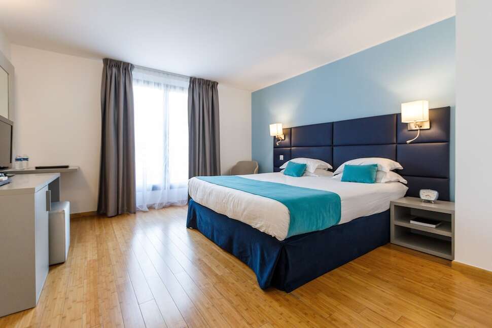 Ein Foto Hotel Nice Riviera