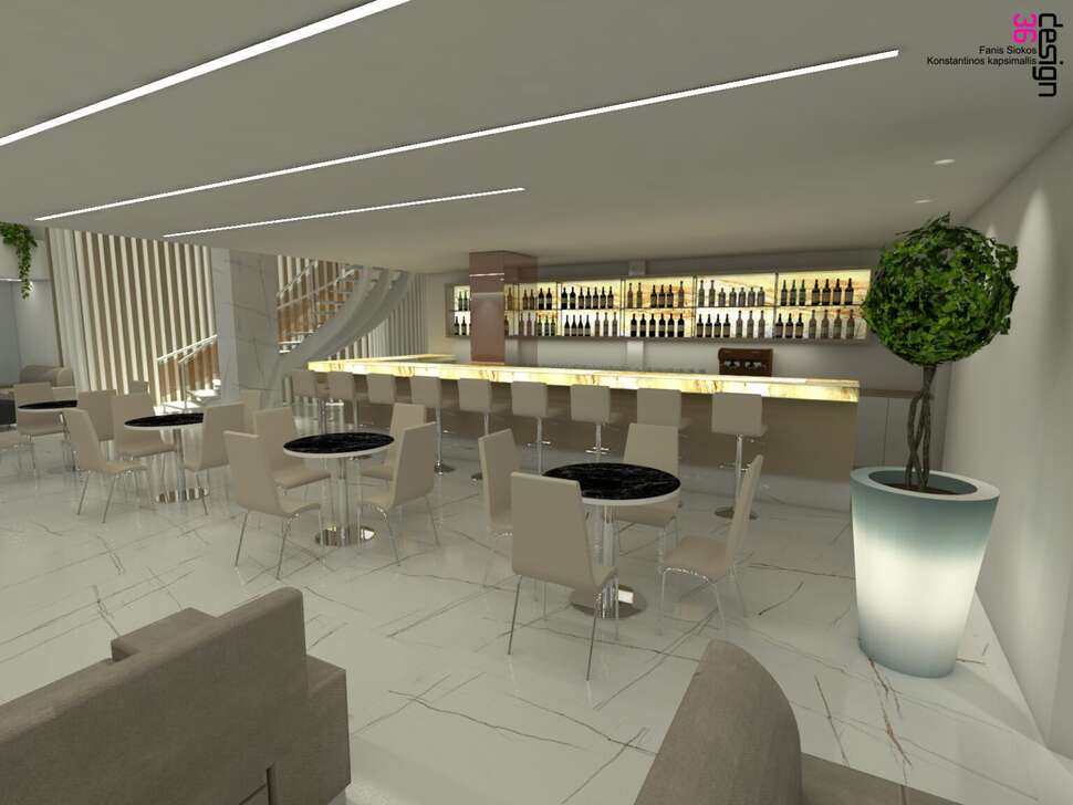 Een foto van International Atene Hotel