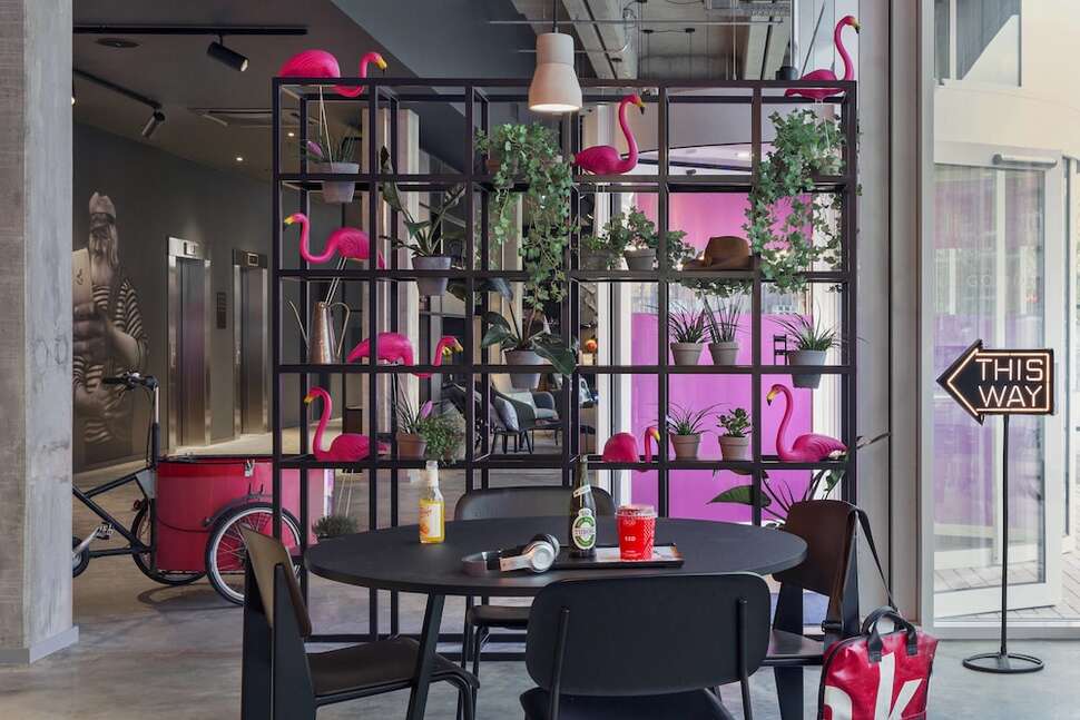 Een foto van Moxy Copenhagen Sydhavnen