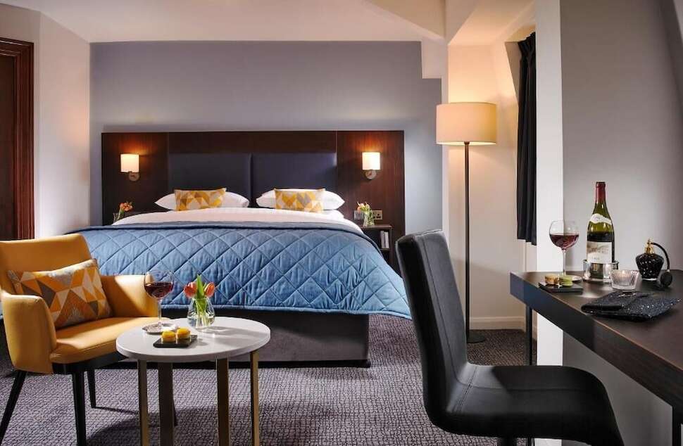 Een foto van Temple Bar Hotel