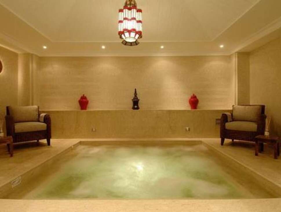 Ein Foto Riad Villa Blanche