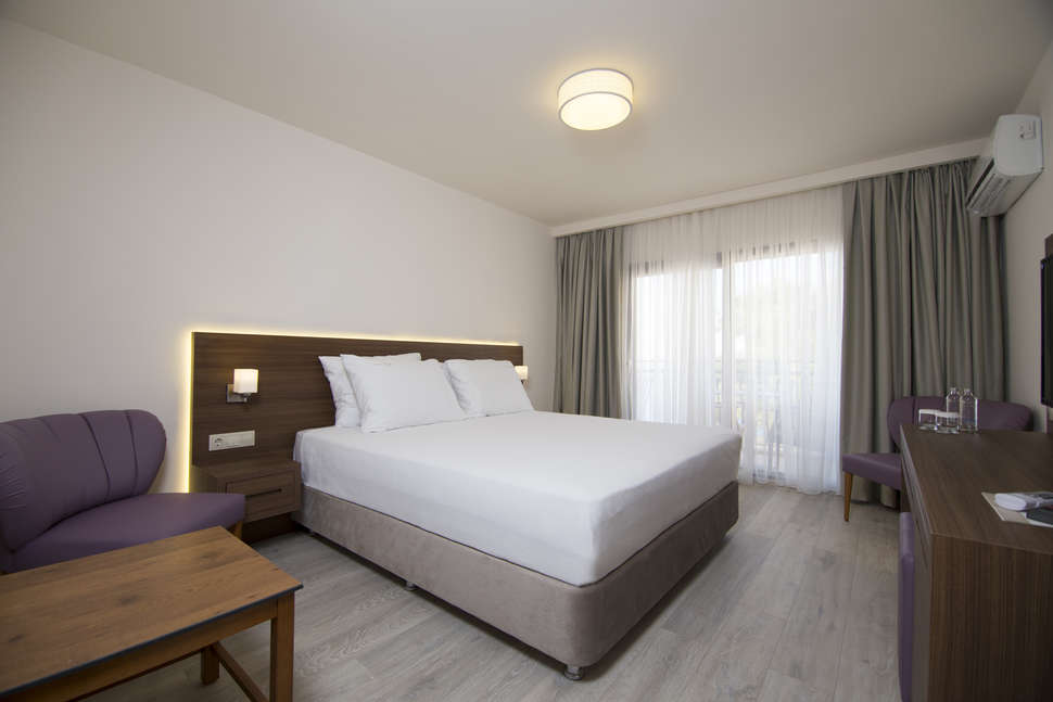 Ein Foto Altamare Hotel