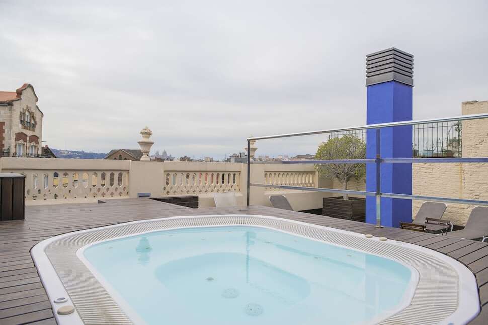 Een foto van Hotel Ciutat Vella
