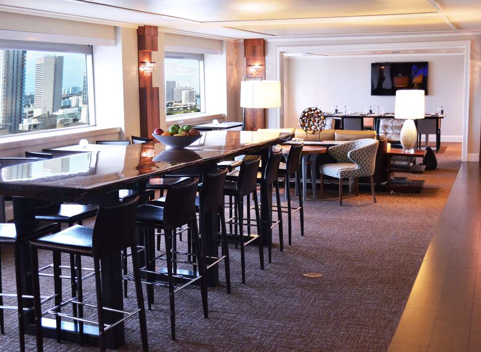 Een foto van InterContinental Miami