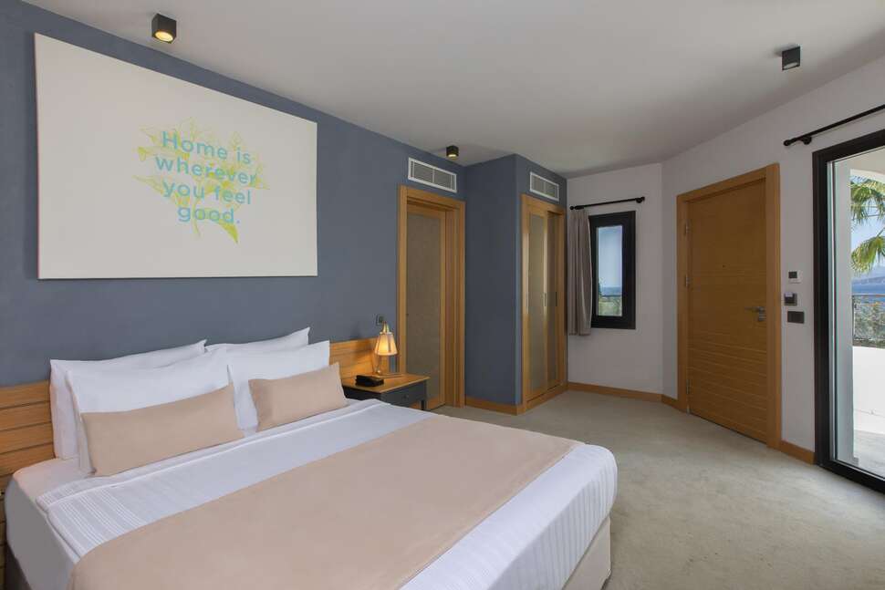 Een foto van Senses Hotel Bodrum