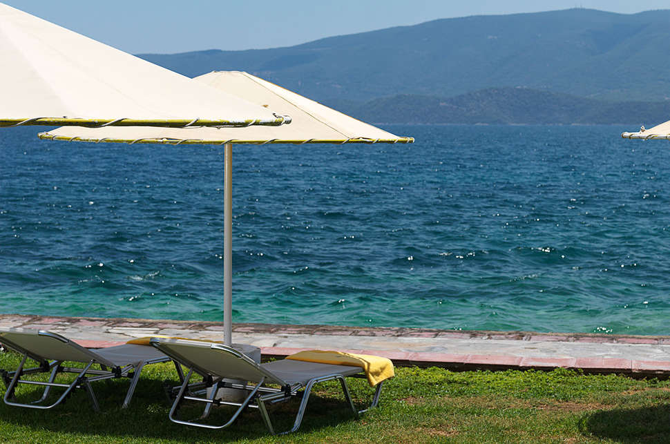 Een foto van Kalamaki Beach Hotel