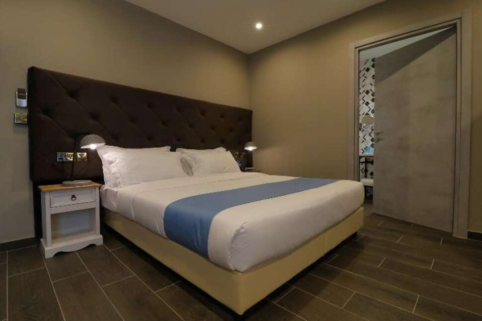 Een foto van The Segond Hotel