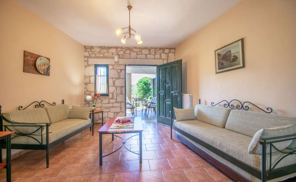 Ein Foto Ammos Villas