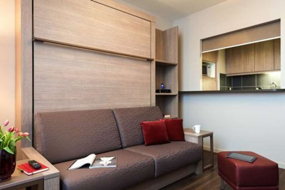 Een foto van Aparthotel Adagio Liverpool City Centre
