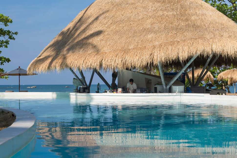 Een foto van Eden Beach Resort & Spa