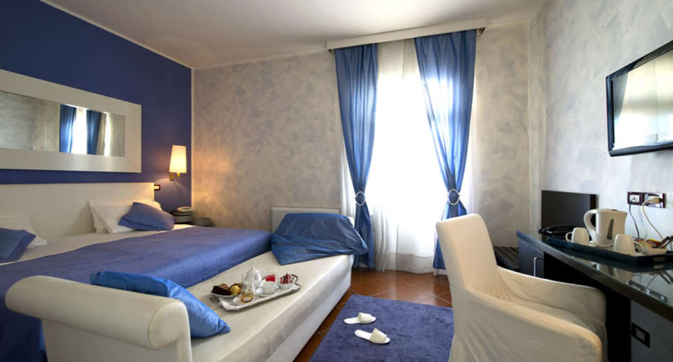 Een foto van Hotel De La Pace