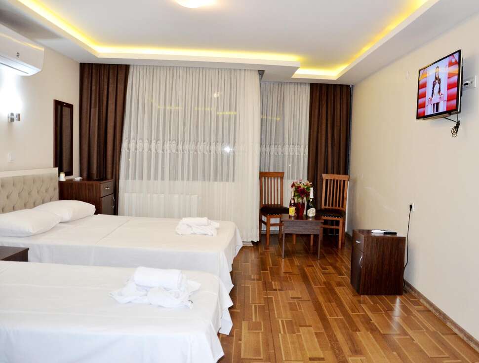 Een foto van Grand Mark Hotel