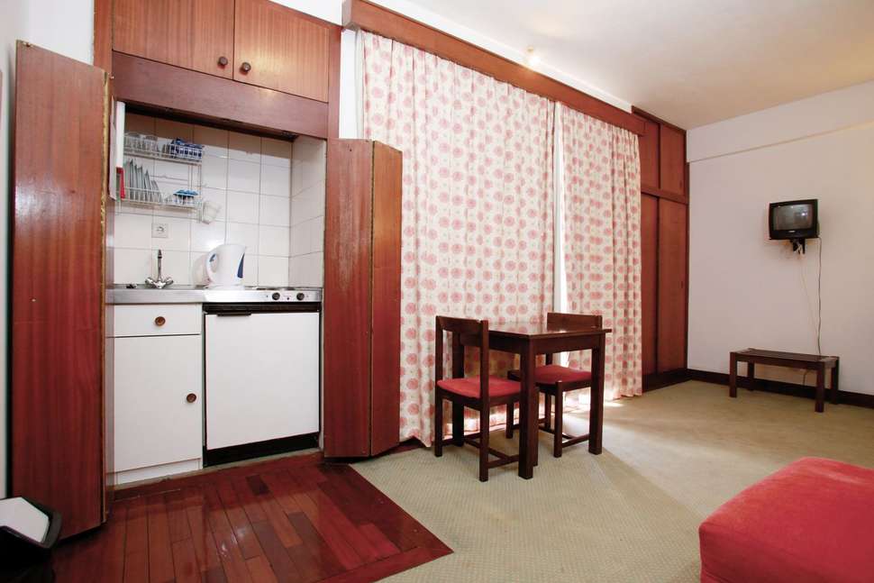 Een foto van Aparthotel Imperatriz