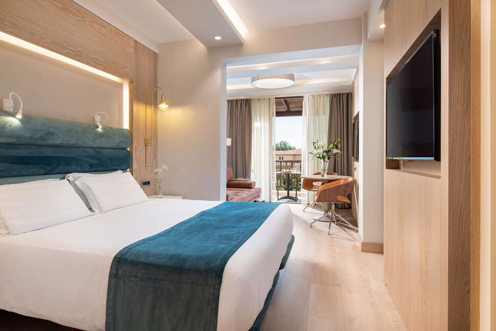 Een foto van Anthemus Sea Beach Hotel & Spa