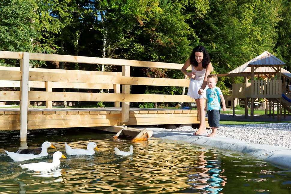 Een foto van Eko Resort Pod Veliko Planino