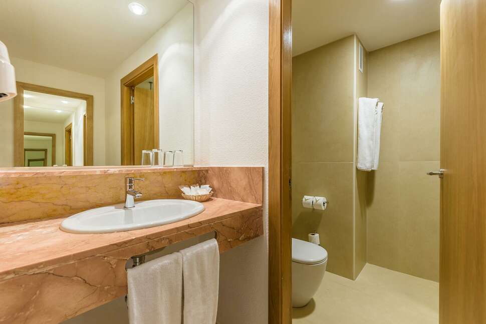 Een foto van Hotel Zafiro Menorca