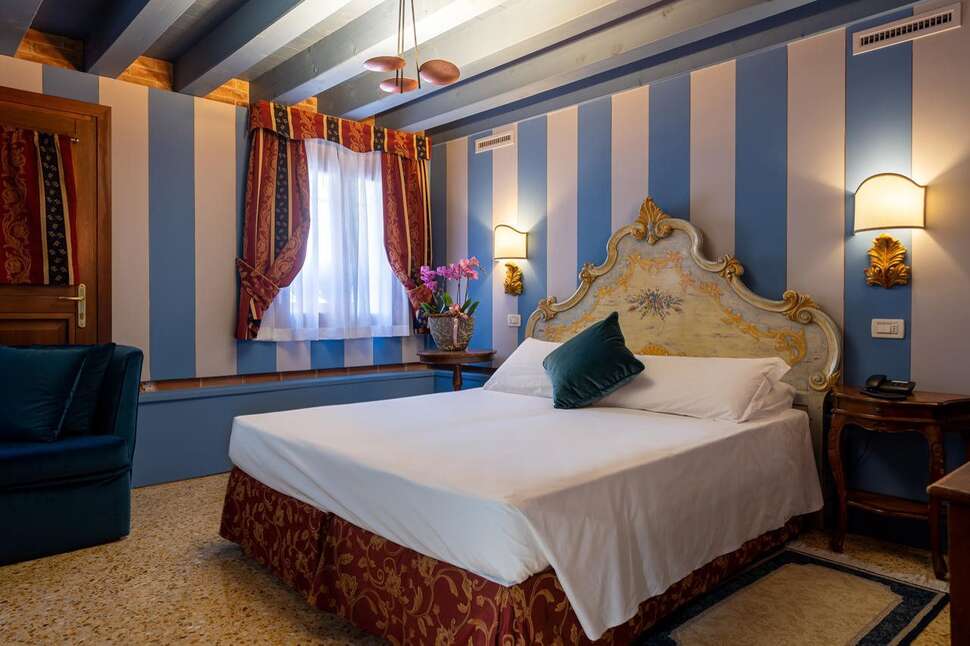Ein Foto Tiziano Hotel Venezia