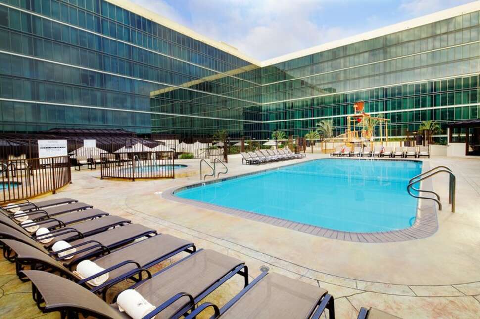 Accommodatie foto: Hilton Anaheim