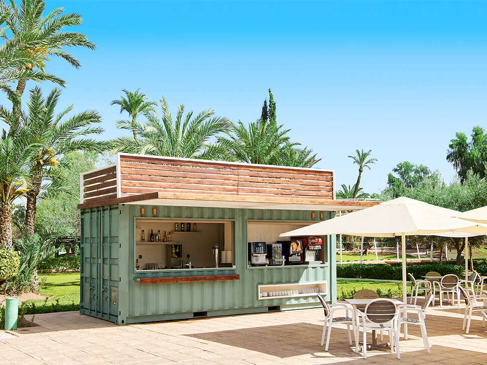 Een foto van Iberostar Club Palmeraie Marrakech