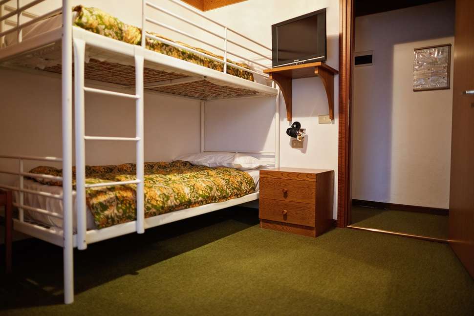 Een foto van GH Hotel Monzoni