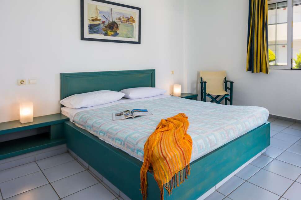 Een foto van Evdokia Suites