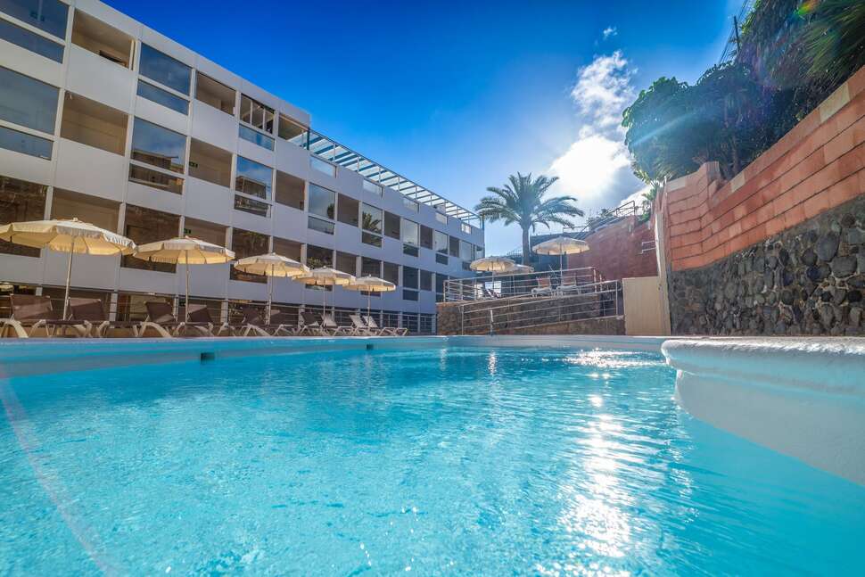 Een foto van HL Hotel Sahara Playa