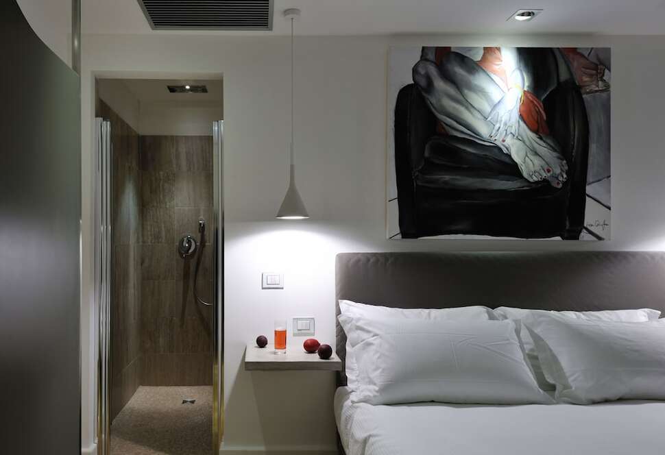 Een foto van Hotel Principe di Villafranca