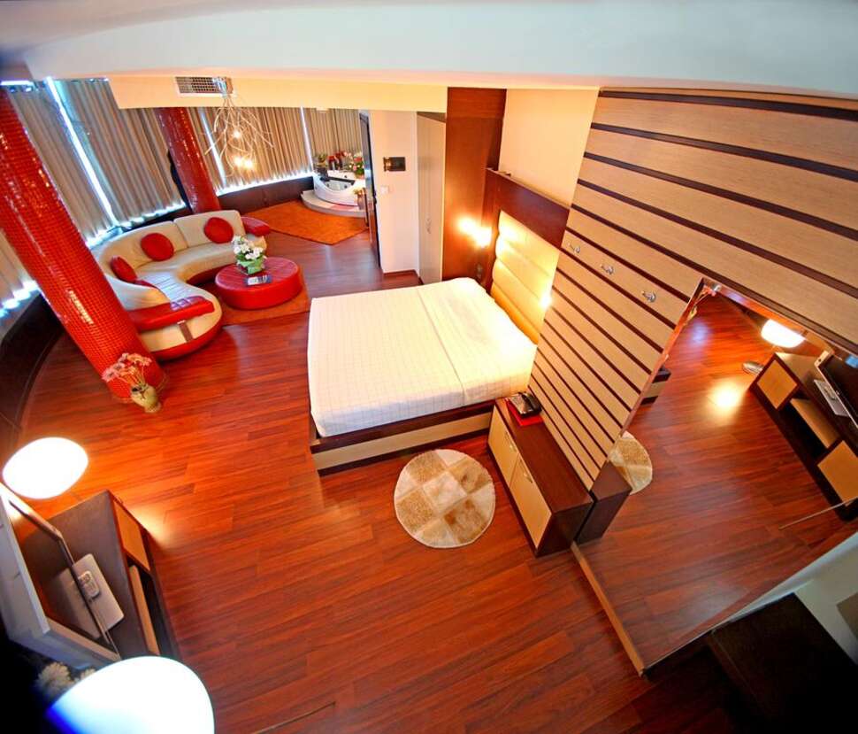 Een foto van Hotel Vlora International