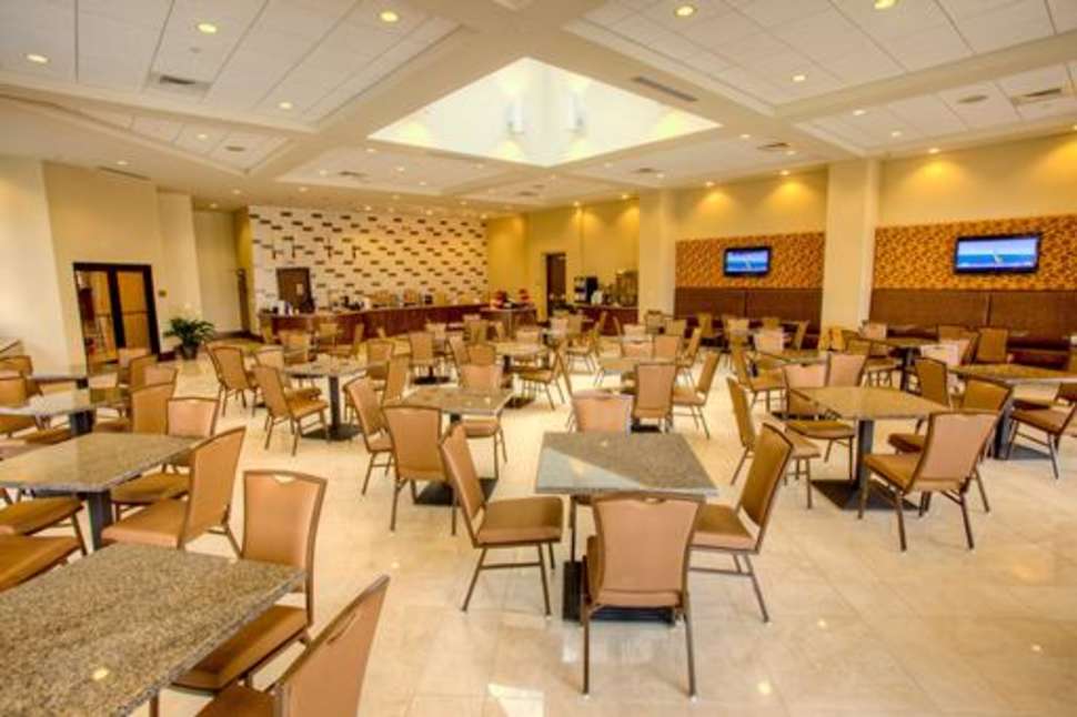 Ein Foto Ramada Plaza by Wyndham Orlando Resort & Suites Intl Drive